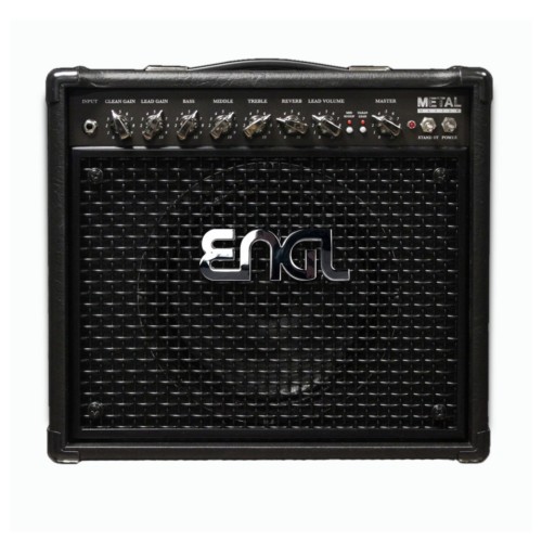 Engl Metalmaster 20 Groove Tubes Super Pre EL84S Full Upgrade Kit Engl Metalmaster 20 Groove Tubes Super Pre EL84S Full Upgrade Kit